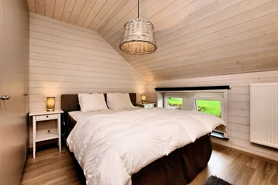 Ferienhaus für Familien mit Sauna in...