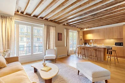 Schitterend appartement Notre Dame de Paris
