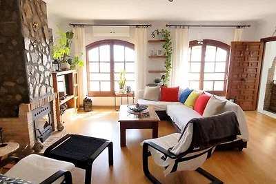 Vakantiehuis met 3 slaapkamers