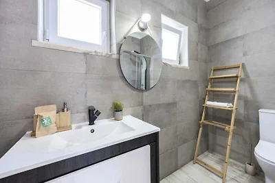 Wohnung in Portimão mit Meerblick