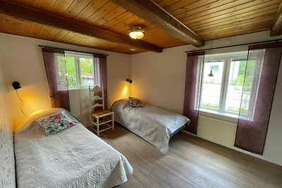 4 Personen Ferienhaus in EVERÖD-By Traum