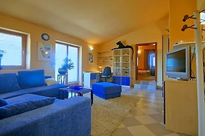 Villa à Višnjan avec piscine