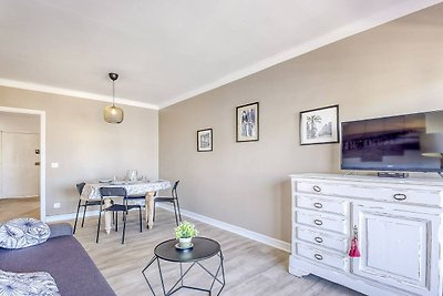 Luxe appartement met uitzicht