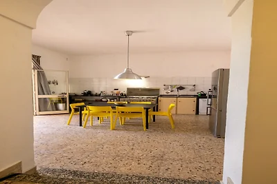 Villa in Francofonte mit Pool & Vulkanblick