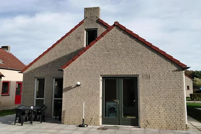 Moderner Bungalow in Ewijk für 6 Personen