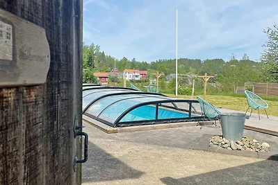 5 Sterne Ferienhaus in HENÅN