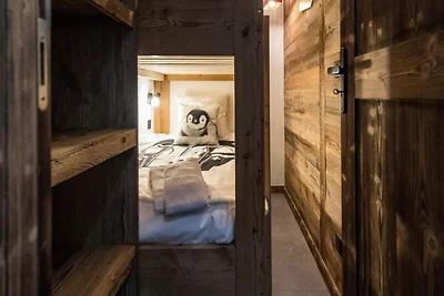 Appartamento a Valmeinier con terrazza e...