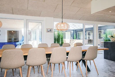 5 Sterne Ferienhaus in Glesborg