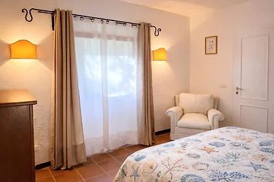 Apartamento con terraza cerca de Stintino