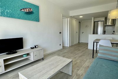 Wohnung in Estartit mit Kinderpool