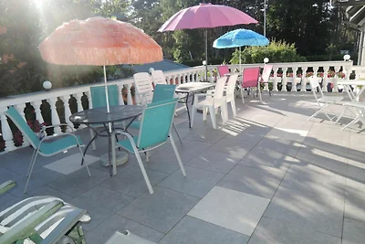 Apartment am Meer für 4 Personen, Dziwnowek