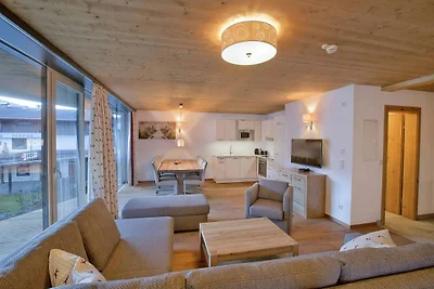 Appartamento moderno con balcone