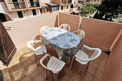 Wohnung in Frankreich nahe Strand