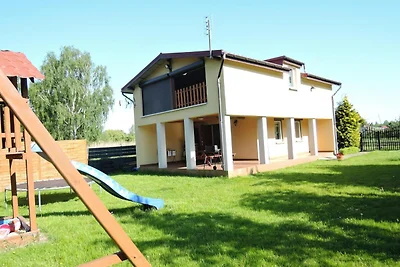 Casa vacanze a Miedzyzdroje con giardino