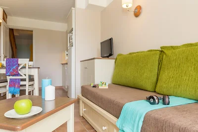 Appartamento duplex a Branville per 6 persone