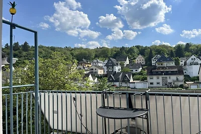 Ferienwohnung in Boppard mit Balkon