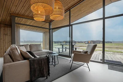 Schönes Ferienhaus in Wissenkerke mit Garten