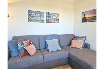 Comfortabel vakantieappartement op Rügen