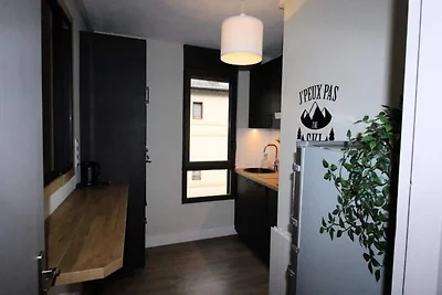 Wohnung in Luchon nahe Gondel Superbagneres