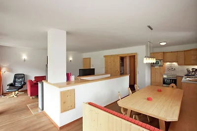 Gemütliches Ferienhaus in Königsleiten mit...