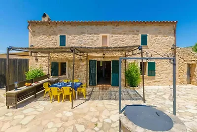 La Cigarra Can Carrasco - Ferienhaus Mit Pool