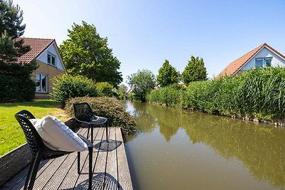 Vakantiehuis met tuin op 19 km van Hoorn