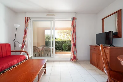 Appartamento ad Agde con parcheggio