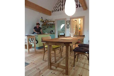 Appartement de vacances à Wieck avec piscine