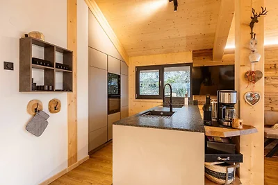 Heimeliges Chalet mit Sauna