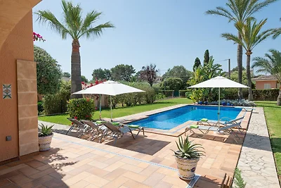 Villa sul mare di Can Picafort