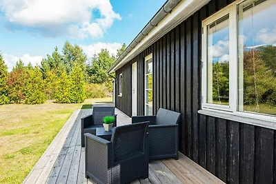6 Personen Ferienhaus in Ebeltoft-By Traum