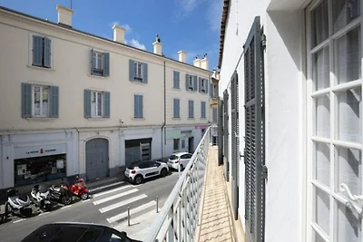 Wohnung in Antibes in der Nähe des Strandes L...