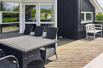 8 Personen Ferienhaus in Sydals