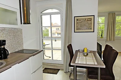 Meeresblick - Turmwohnung A 4.04