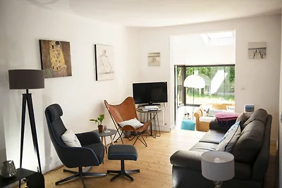 Charmantes Ferienhaus in Strandnähe,...