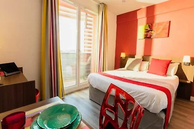 Wohnung in Perpignan nahe katalanischen...