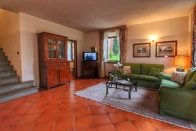 Gemütliches Ferienhaus mit Pool in Siena...