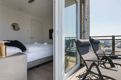 Apartment mit privatem Balkon in Marina