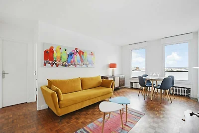Gemütliche Wohnung - 1 Schlafzimmer/4 Persone...
