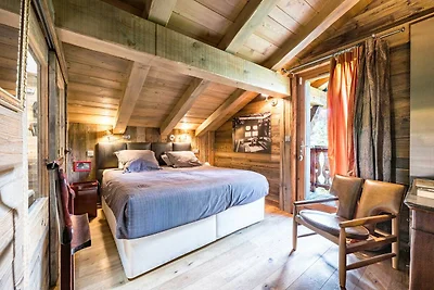 Luxuriöser Aufenthalt – Komfortables Chalet m...