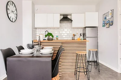 Appartamento a Bénodet con terrazza vista...