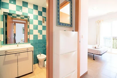 Ferienwohnung in Canet in der Nähe des...