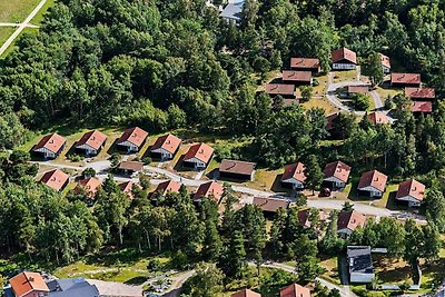 2 Personen Ferienhaus auf Væggerløse