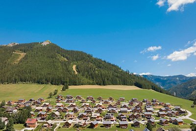 Einladendes Chalet in der Nähe der Skipiste