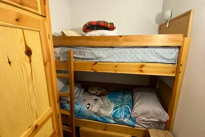 Studio für 4 Personen