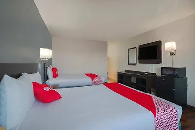 2 Doppelbetten | Nichtraucherzimmer