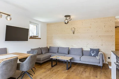 Apartment in Tirol mit Whirlpool