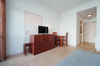 Op een steenworp afstand van het rustige pad ...