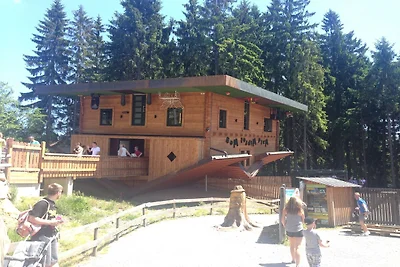 Ferienhaus in Kollnburg mit Garten