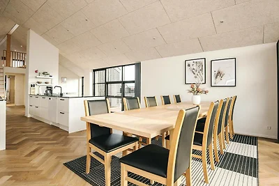 5 Sterne Ferienhaus in Løkken